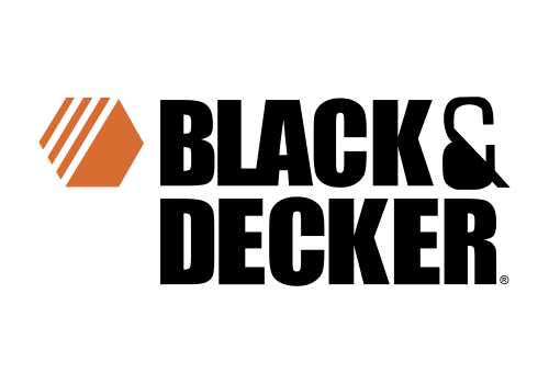 Logo BLACK DECKER