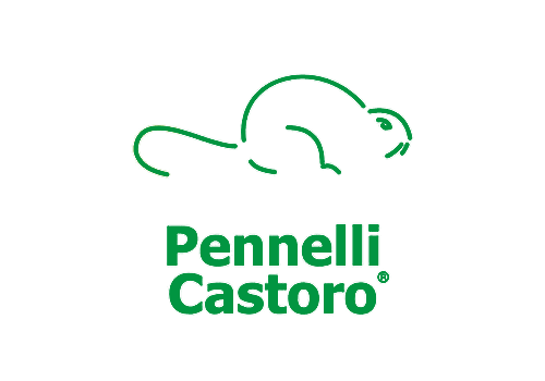 Logo PENNELLI CASTORO