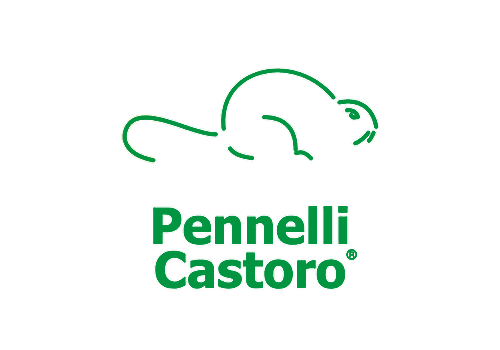 Logo PENNELLI CASTORO