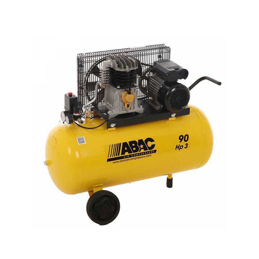 COMPRESSORE ABAC BASELINE 90CT Prodotti in offerta Prodotti edilizia e servizi trasporto GISA GLOBAL SERVICE a San Marcellino e in tutto il territorio nazionale