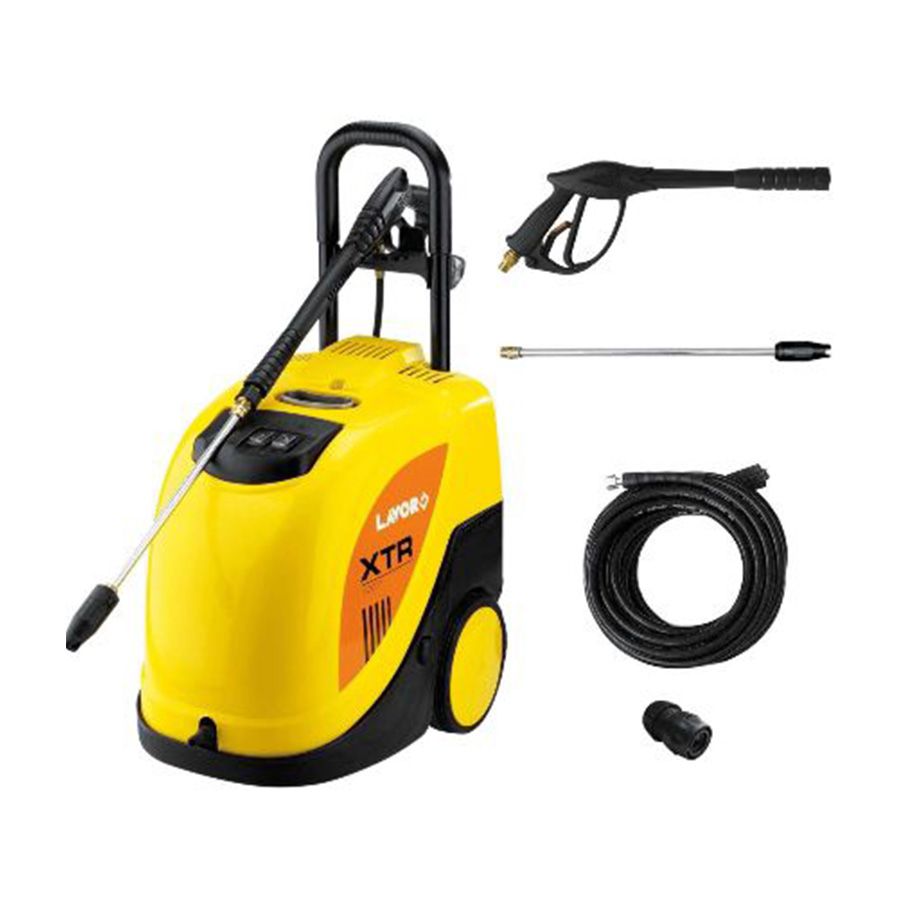 IDROPULITRICE LAVOR XTR- 1007, 137, ACQUA CALDA Prodotti in offerta Prodotti edilizia e servizi trasporto GISA GLOBAL SERVICE a San Marcellino e in tutto il territorio nazionale