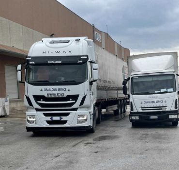 Galleria fotografica GISA GLOBAL SERVICE a San Marcellino e in tutto il territorio nazionale