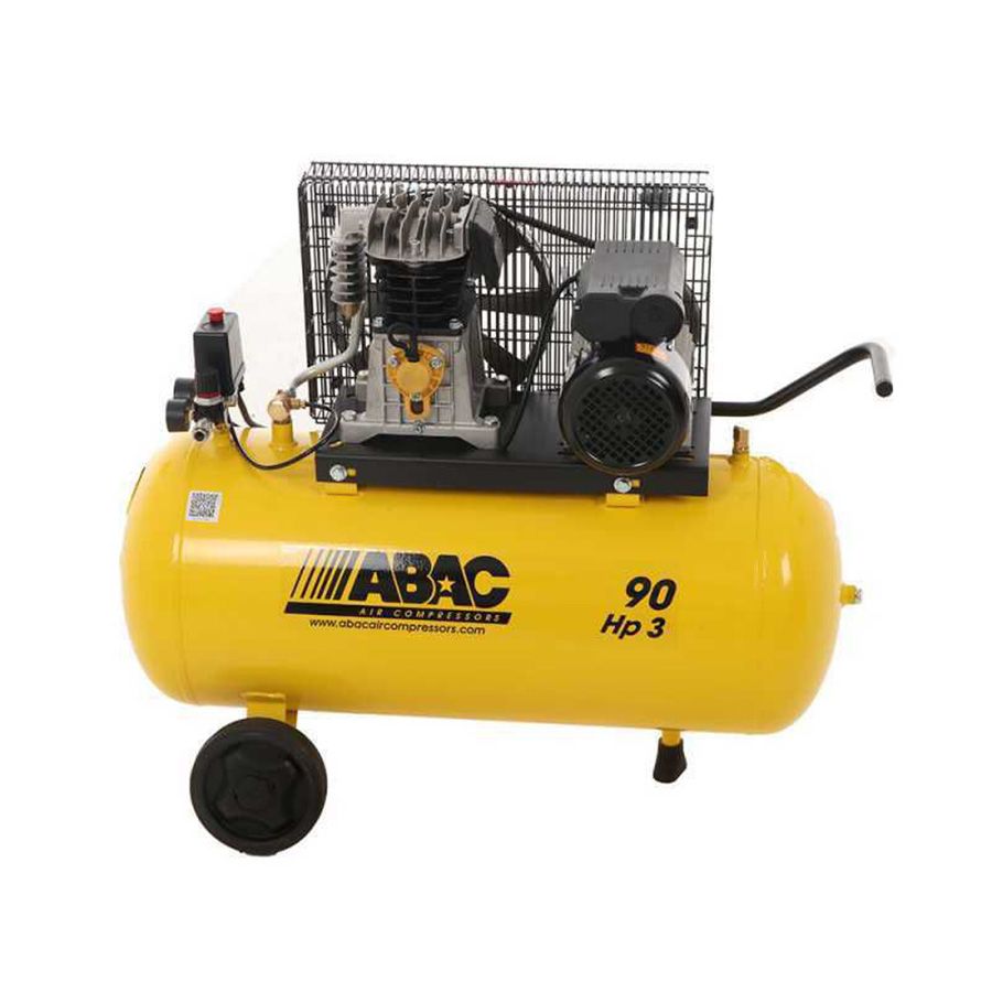 COMPRESSORE ABAC BASELINE 90CT Prodotti in offerta Prodotti edilizia e servizi trasporto GISA GLOBAL SERVICE a San Marcellino e in tutto il territorio nazionale