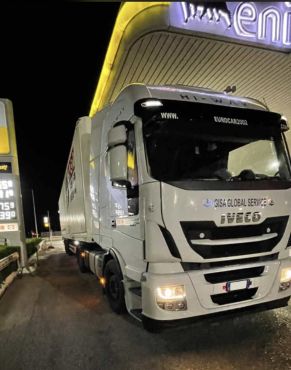 Galleria fotografica GISA GLOBAL SERVICE a San Marcellino e in tutto il territorio nazionale